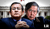 Eduardo Salhuana se pronunció sobre la situación de Fujimori. | Composición: Gerson Cardoso/La República.