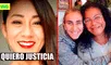 Nuera de Eva Ayllón rompe su silencio tras denunciar a Natalia Málaga: “Quiero justicia”