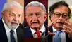 Brasil, México y Colombia exigen a régimen de Venezuela que publique resultados: "Respeto a la voluntad del pueblo"
