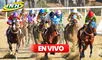 Resultados del 5y6 de La Rinconada EN VIVO HOY vía INH TV: ver carreras, ganadores y retirados del 11 de agosto