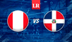 ¿En qué canal ver Perú vs. República Dominicana EN VIVO por el amistoso previo al Mundial de Vóley Sub-17?