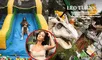 Natalie Vértiz y Yaco Eskenazi celebran EXCLUSIVA fiesta de cumpleaños para su hijo y dejan a usuarios en shock