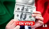 Precio del dólar en México, banco Azteca, tipo de cambio, pesos mexicanos a dolares