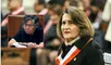 Vicepresidenta del TC aclara que indulto a Fujimori redime su condena pero "sigue siendo un delincuente"