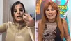 Alejandra Baigorria responde duramente a Magaly Medina y aclara rumores sobre su boda: “¡Qué te importa!”