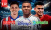 ¿ESPN o Disney Plus? Conoce dónde ver los partidazos de la Premier League y LaLiga de España