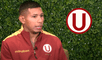 Edison Flores y una dura confesión que dolerá en Universitario: "Pienso en tener una oportunidad más afuera"