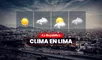 Clima de HOY, 16 de agosto, y pronóstico del tiempo de mañana, según Senamhi