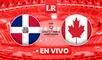 República Dominicana vs. Canadá EN VIVO, Mundial de Voleibol Femenino Sub-17: horario y dónde ver el juego