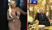 Laura Bozzo se emociona EN VIVO al juntarse con su hija Alejandra De La Fuente por primera vez en TV