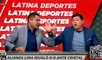 Periodistas de Latina pierden los papeles en vivo tras debate sobre Alianza Lima vs. Cristal: "Bájame la mano"