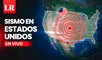 Temblor en Estados Unidos HOY, 21 de agosto: magnitud y epicentro del ÚLTIMO SISMO, según USGS