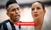 Pamela López denuncia a Christian Cueva y es separado de Cienciano: futbolista emite comunicado