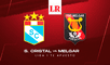 ¿Qué canal transmite Sporting Cristal vs. Melgar? Juegan HOY por el Torneo Clausura de la Liga 1