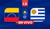 ¡A semifinales! Venezuela derrota 2-0 a Uruguay en el Sudamericano Futsal Sub-17