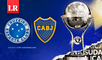 [VER Futbol Libre] Boca Juniors vs. Cruzeiro EN VIVO vía Directv GO y Pelota Libre, Copa Sudamericana 2024