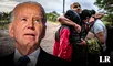 La BUENA NOTICIA de Joe Biden para los migrantes a meses de dejar la presidencia de Estados Unidos