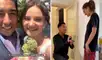Rusa revela como peruano la enamoró y cuenta su historia de amor: “Nos casamos en Perú”