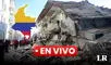 Temblor hoy en Colombia, 26 de agosto: magnitud, epicentro y profundidad del SISMO más reciente vía el SGC