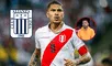 Pedro García arremete contra posible titularidad de Paolo Guerrero en Alianza Lima: "Hernán tiene regularidad"