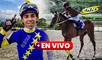 RESULTADOS del 5y6 del Hipódromo La Rinconada, domingo 25 de agosto: GANADORES de las carreras y retirados