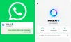 ¿Se puede borrar Meta AI de WhatsApp? Esto dice el chatbot si se lo preguntas