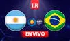 Argentina vs. Brasil, final Sudamericano de Futsal Sub-17: ¿a qué hora y dónde VER EN VIVO el partido?