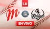 [ESPN EN VIVO] Diablos Rojos vs. Guerreros de Oaxaca ONLINE GRATIS HOY, 28 de agosto, por los playoffs LMB