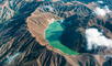 La laguna color verde esmeralda de Colombia: razones científicas y leyendas locales sobre su extraña coloración