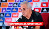 Conferencia de Jorge Fossati HOY: DT de la selección peruana hablará sobre su lista de convocados