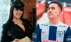 La vez que Rosangela Espinoza y Christian Cueva negaron tener un romance: "No hay pruebas"