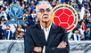 Conmebol tomó una decisión sobre Jorge Fossati: ¿podrá dirigir ante Colombia por Eliminatorias?