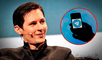 Pavel Durov, CEO de Telegram, amplian su detención a 48 horas en Francia: es acusado por 12 infracciones penales