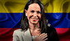 Corina Machado, opositora del gobierno de Maduro, será nominada al premio Václav Havel de Derechos Humanos