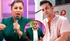 'Metiche' lanza FUERTE revelación sobre Karla Tarazona y Christian Domínguez: "Los han visto besándose en los camerinos"