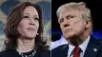 Trump anuncia polémico acuerdo para el primer debate con Kamala Harris a 2 meses de las elecciones en Estados Unidos