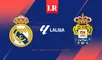 Real Madrid vs. Las Palmas EN VIVO HOY: ¿a qué hora y dónde ver a Mbappé y Vinicius por LaLiga EA Sports?