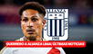 Paolo Guerrero a Alianza Lima EN VIVO: últimas noticias sobre la llegada del 'Depredador' al cuadro íntimo