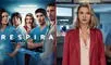 Reparto de Respira en Netflix: ¿quién es quién en la serie médica española con Manu Ríos?