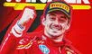 Charles Leclerc ganó el GP de Italia y logró su segundo triunfo de la temporada en Fórmula 1