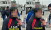 Joven confiesa en simulacro de San Marcos que ya ingresó a la UNAC, Villareal, y otras 2 universidades: "No me gusta nada"