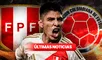 Perú vs. Colombia, últimas noticias: selección peruana ya entrena en el Estadio Nacional