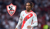 André Carrillo: histórico club de Egipto buscaría contratar al peruano luego de no renovar con el Al-Qadisiyah