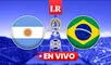 Los Murciélagos vencieron en penales a Brasil en el fútbol de los Juegos Paralímpicos París 2024