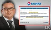 Sunat | Juan Santiváñez Antúnez