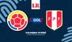 [Caracol TV por internet] Colombia vs. Perú ONLINE gratis por la fecha 7 de las Eliminatorias