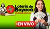 RESULTADOS Lotería de Boyacá EN VIVO, sorteo 4536 HOY, 7 de septiembre: qué jugó el premio mayor