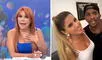 Magaly Medina fulmina a Yahaira Plasencia tras indirectas a Jefferson Farfán: “Estás soñando despierta'"