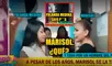 Video expone a cantantes Marisol y Yolanda Medina irse casi a los golpes: hubo insultos y empujones