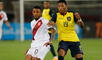 Previa Perú vs. Ecuador EN VIVO: Sergio Peña declaró  previo al duelo por Eliminatorias